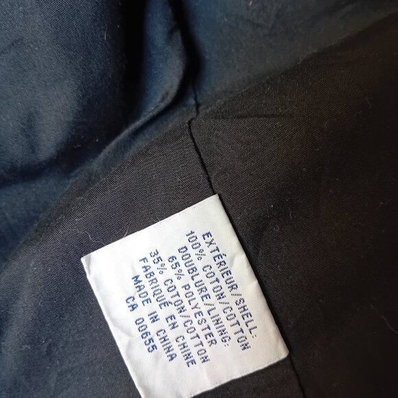 Reitmans Light Fall Toggle Zip-Up Hooded Jacket - Picture 3 of 10